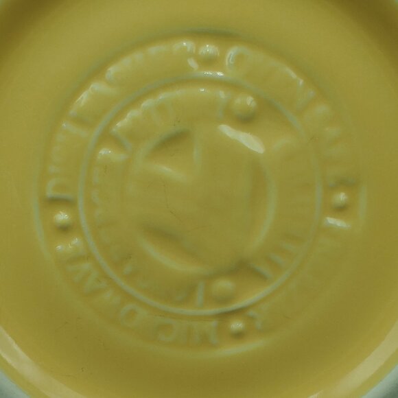 Longaberger Butternut 6" All Purpose Bowl Woven Traditions Soup Cereal Bowl - Picture 4 of 4